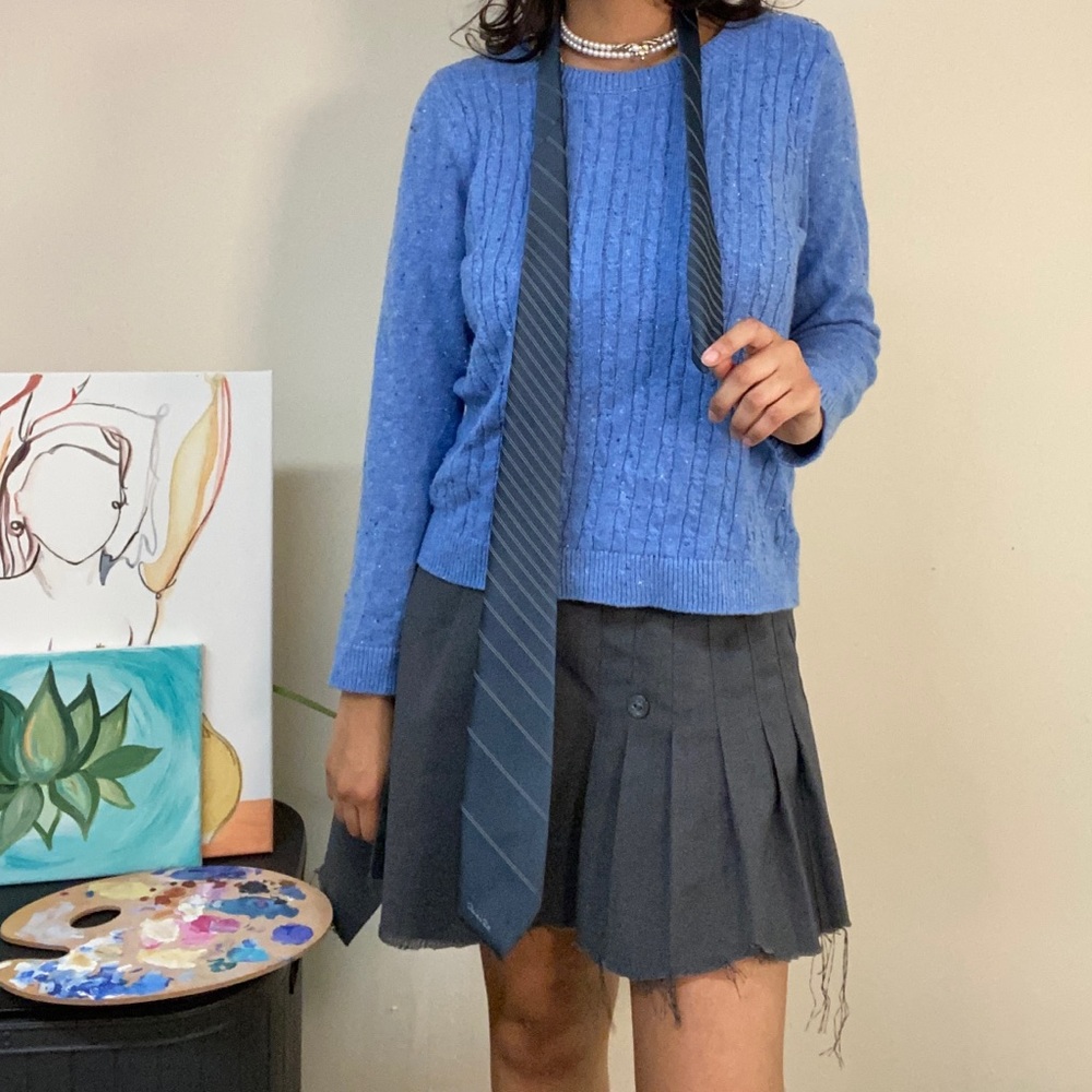 Talbots Knit Sweater